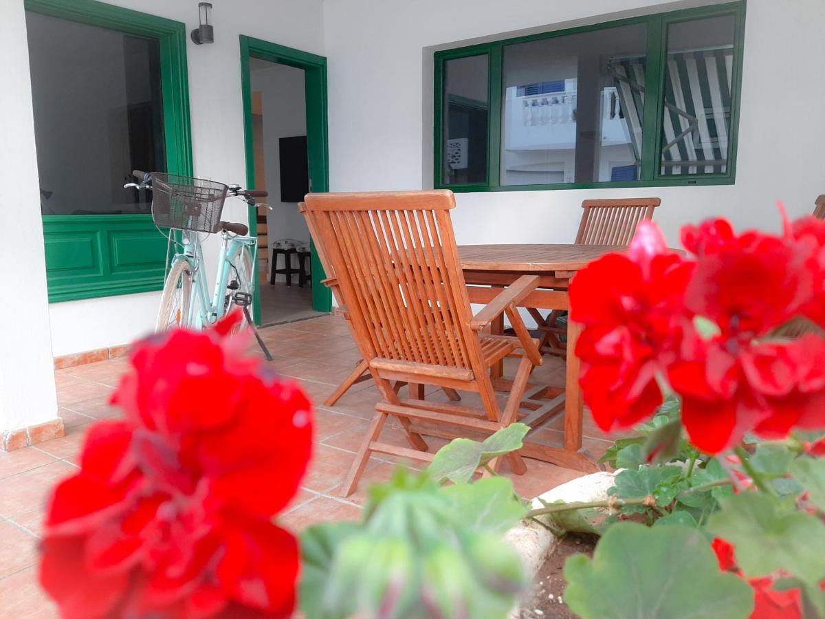 Alizuth Home Playa Honda  Esterno foto