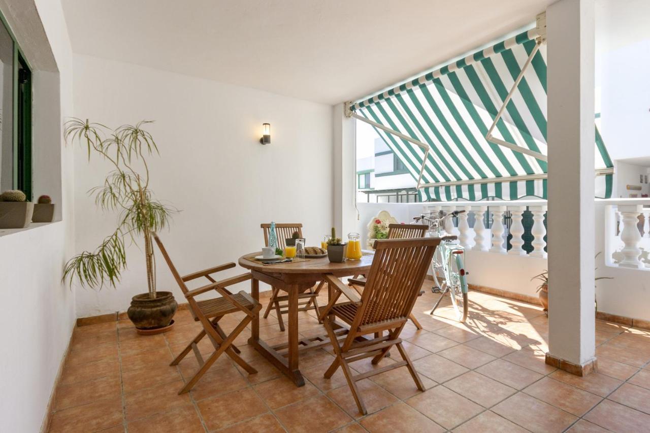 Alizuth Home Playa Honda  Esterno foto
